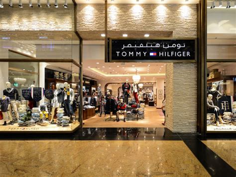 dubai tommy hilfiger|tommy hilfiger dubai mall.